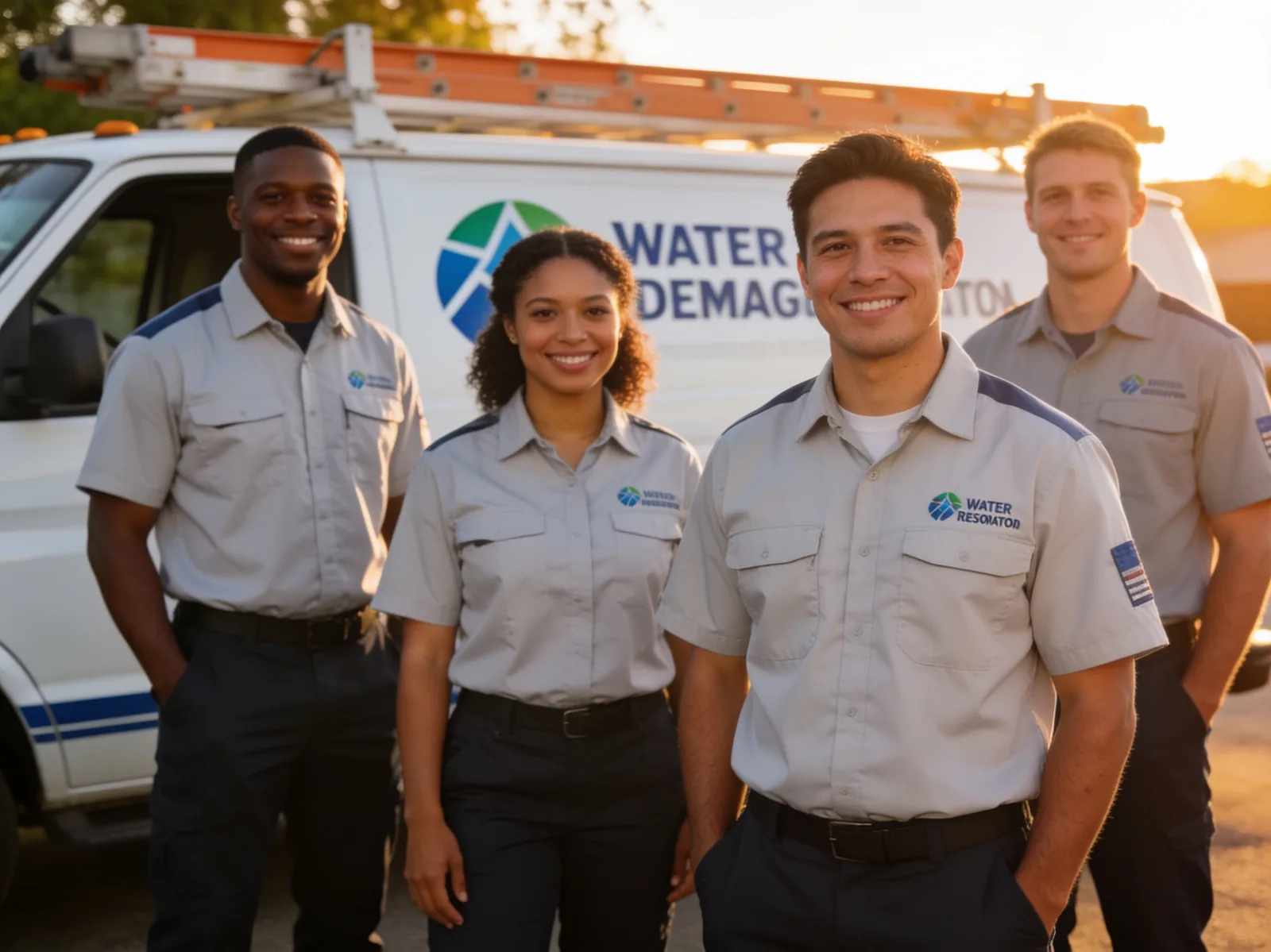 Water Damage Restoration company in Ideal, GA